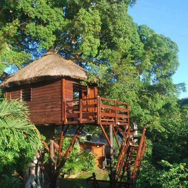 Tree Lodge Mauritius, hotel v destinaci Belle Mare