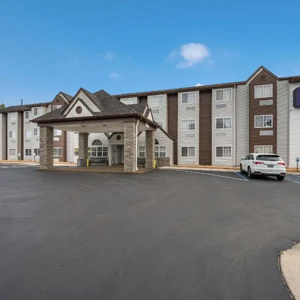 Sleep Inn & Suites, hotel Hartselle-ben