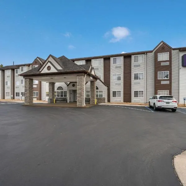 Sleep Inn & Suites, hotell i Decatur