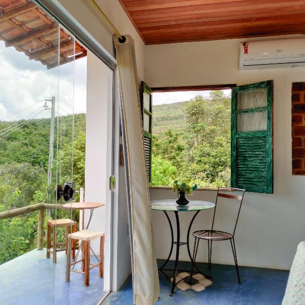 Encanto suíte cozinha, varanda e entrada Privativa - Foto 4