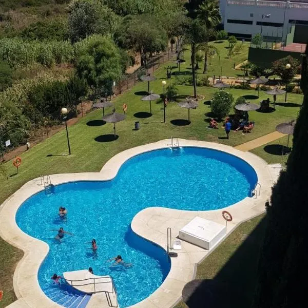 Casa del Sol, hotel v destinaci Manilva