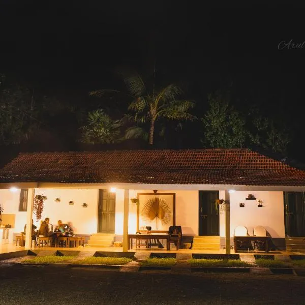 Back To Nest Homestay, hotel v destinaci Aldūr