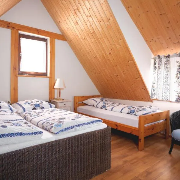 Wczasowisko Międzywodzie, hotel v destinácii Międzywodzie