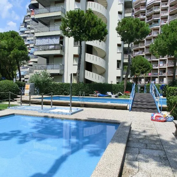 Residence Marco Polo, מלון בליניאנו סביאדורו