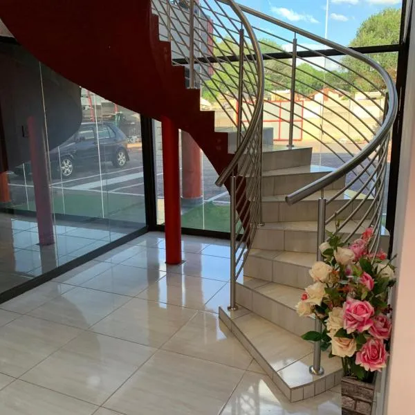 Ekaya Palace Guest House, hotel v destinaci Vanderbijlpark