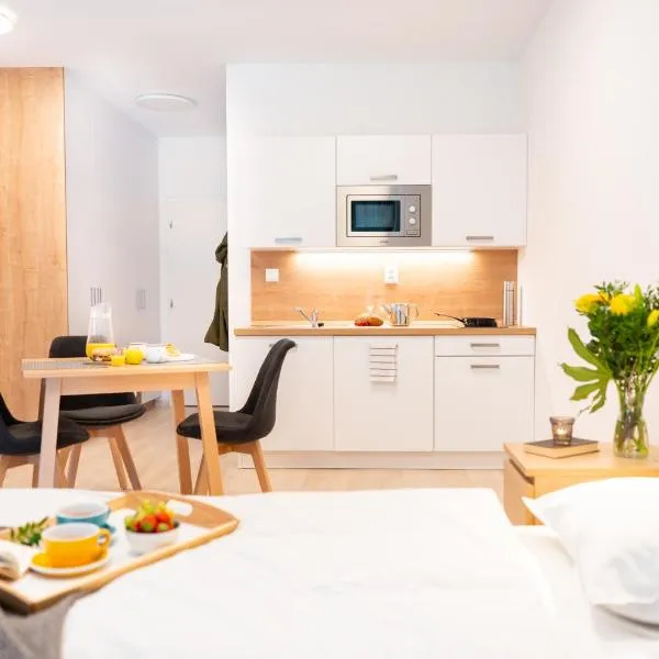 Zaži Apartmán Vila Zuberec, hotel a Zuberec