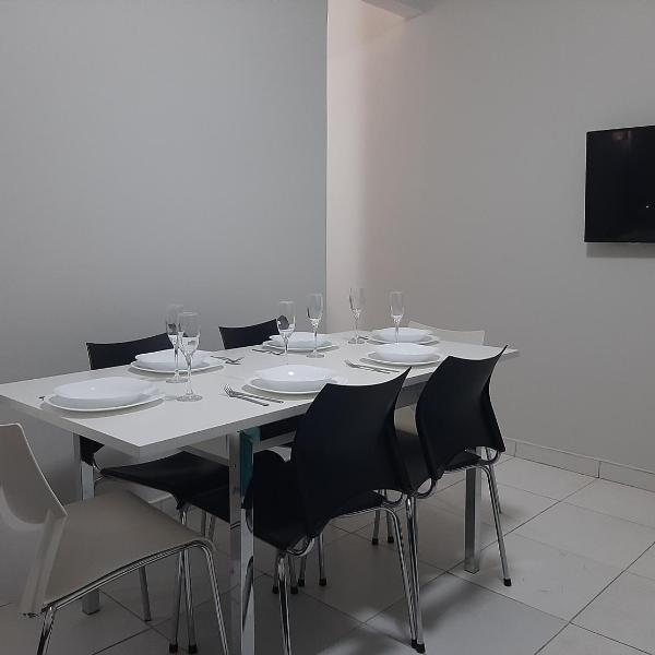 Apartamento Dois quartos Perto UNB