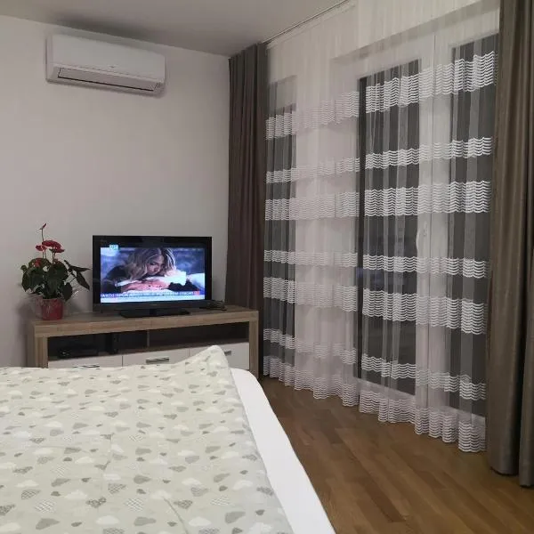 Studio apartment Noa, hotel a Goranci