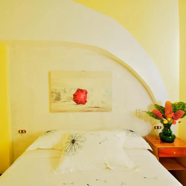 |Hotel Riviera, hotel v destinaci Sabalito