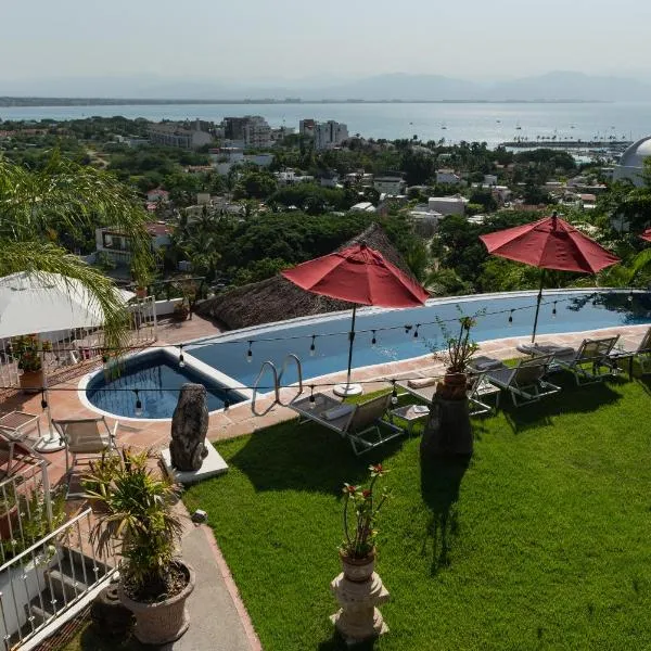Villa Bella Bed & Breakfast Inn, hotel a La Cruz de Huanacaxtle
