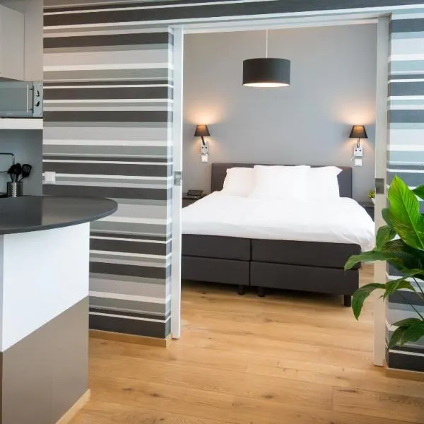 B&B Avenue Deschanel, hotel v Bruselu