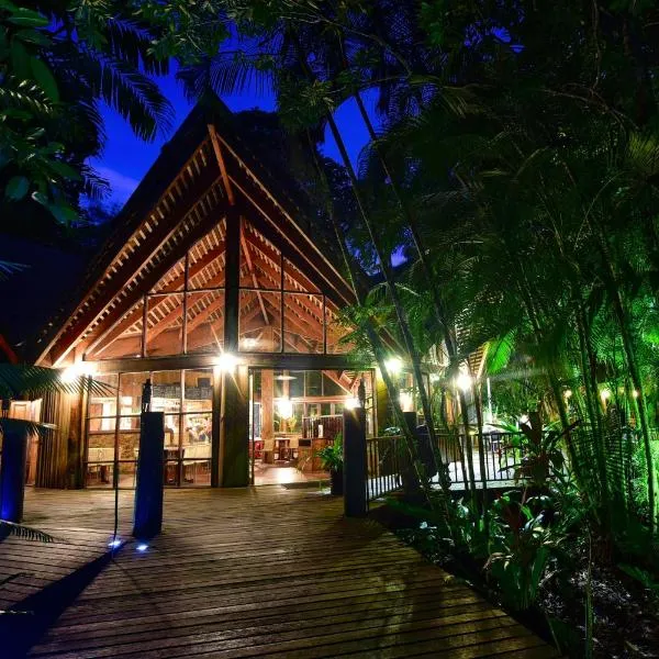 Ferntree Rainforest Lodge, Hotel in Cape Tribulation