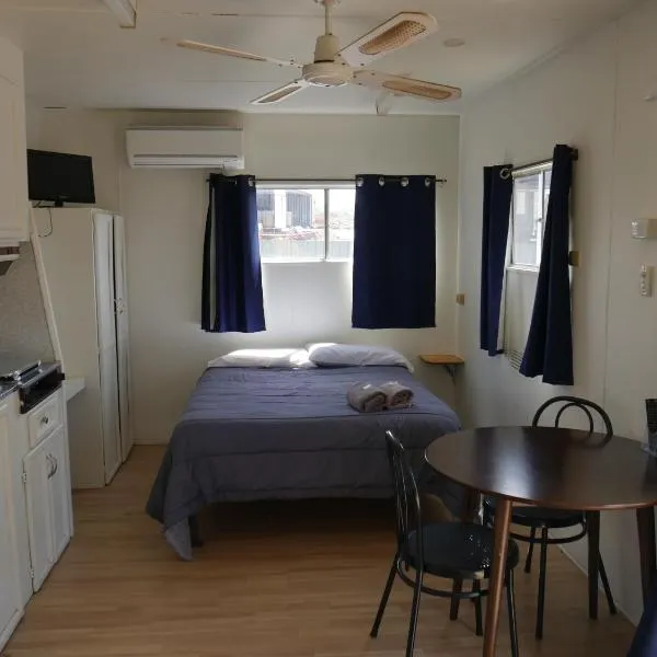 Parkes Country Cabins, hotel Parkesban