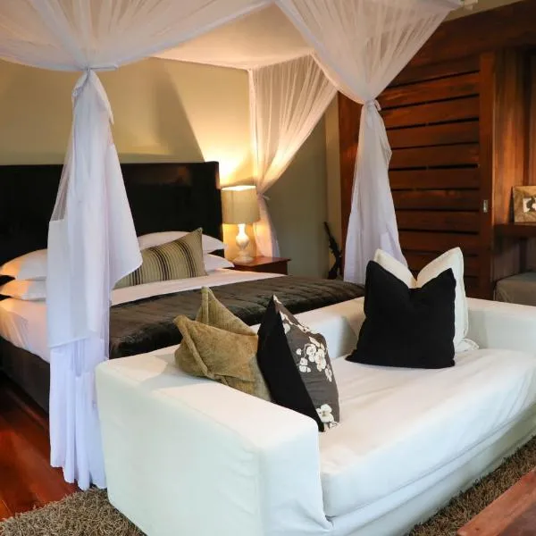 Lake Duluti Lodge, khách sạn ở Arusha