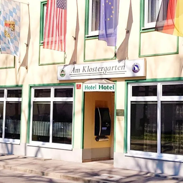 Am Klostergarten, hotel v destinaci Freising