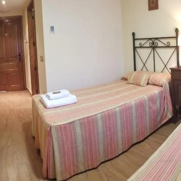 posada trastamara, מלון בפיידרלבס