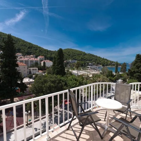Hotel Perla, hotell i Dubrovnik