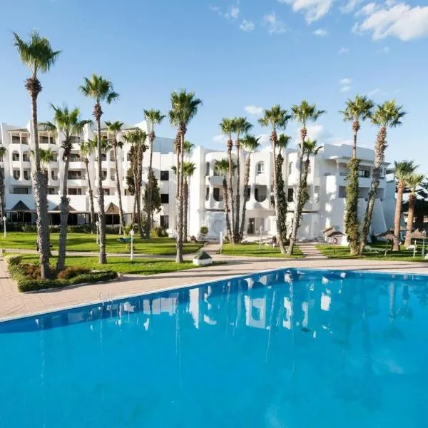 L'Orient Palace Resort and Spa、スースのホテル