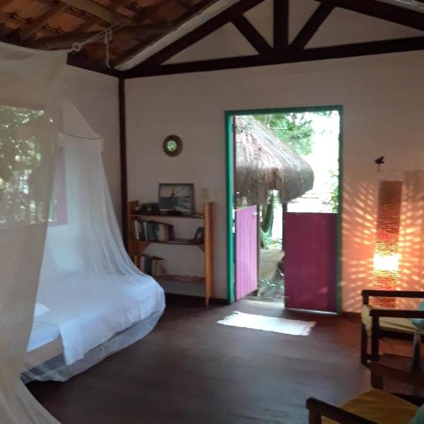 Casinha Amarela EcoLodge Boipeba - Foto 2
