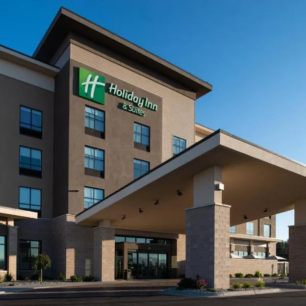 Holiday Inn & Suites - Idaho Falls, an IHG Hotel、アイダホフォールズのホテル