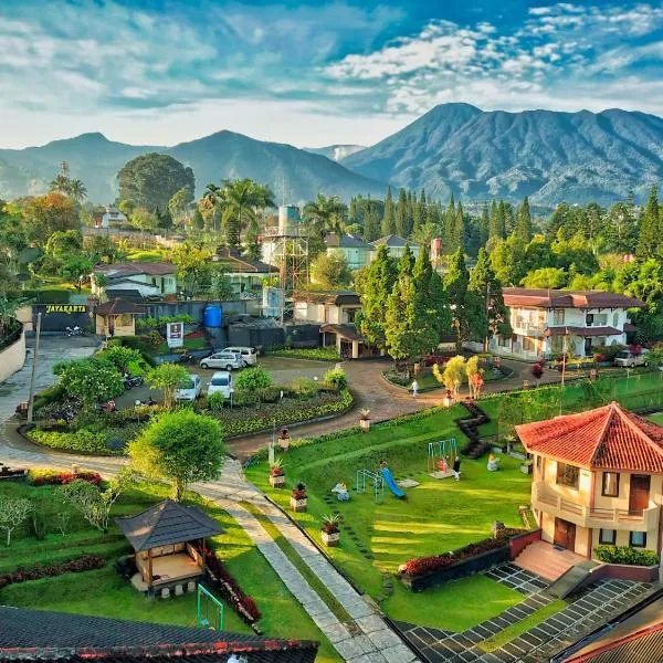 The Jayakarta Cisarua, hotel en Puncak