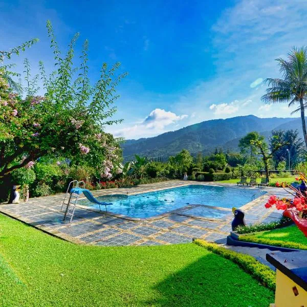 The Jayakarta Cisarua, hotel em Puncak