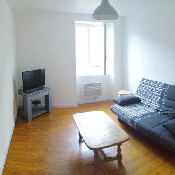 la violette, hotel v destinaci Ferrières-Saint-Mary