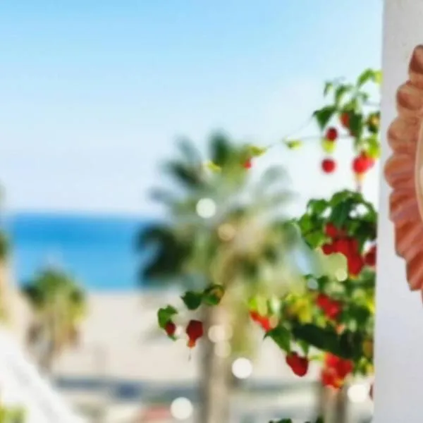 ¡ VAMOS A LA PLAYA 2 !, hotel v destinaci Carboneras