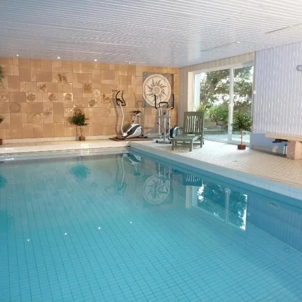 Ferienwohnung Wiesenblick mit Terrasse im Landhaus Fischer, hotel a Sankt Andreasberg