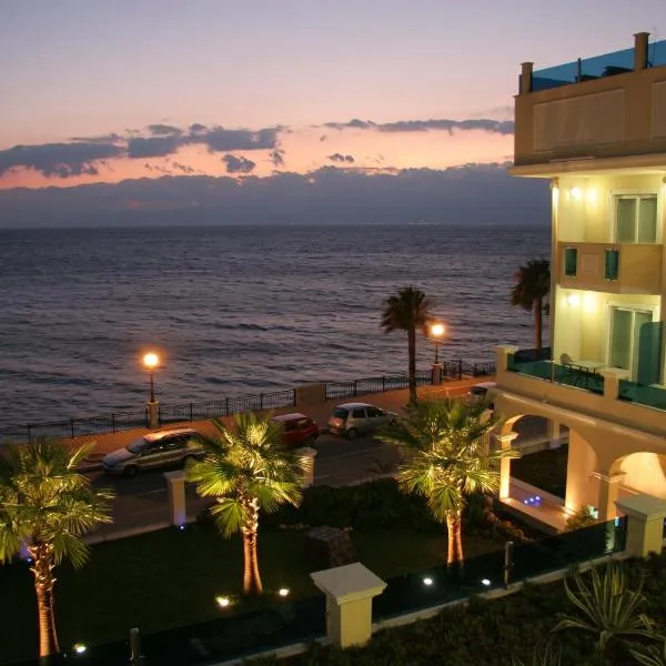 Gardenia Hotel, hotel v destinaci Lazzaro