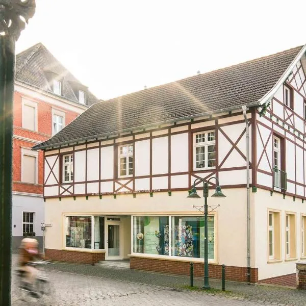 Boardinghouse Marienlinde, hotel in Telgte