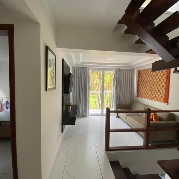 Casa Pé na Areia Condomínio fechado com piscina resort na Sununga - Ubatuba - Foto 5
