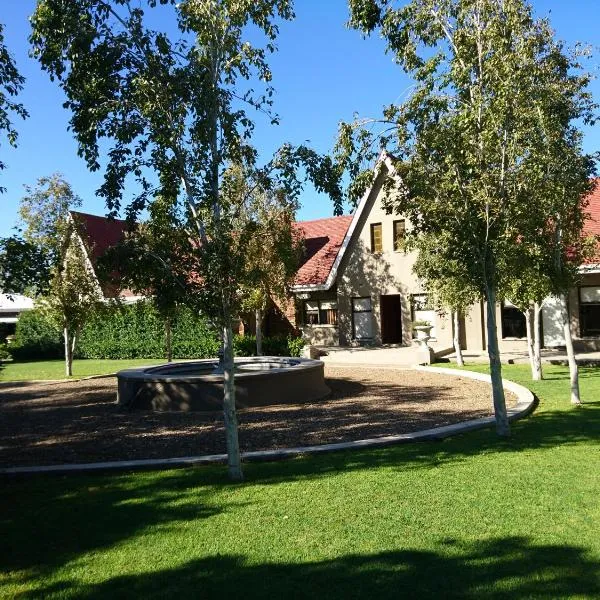 Villa Brocant Guest house, hotel di Vryburg