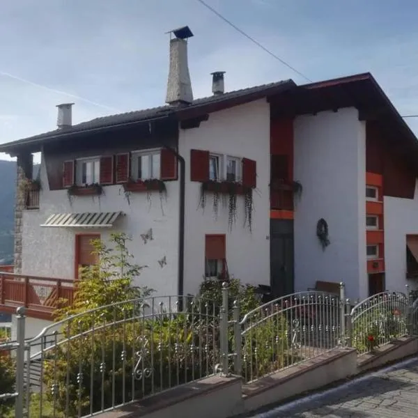 Residence Bellavista, hotel in Fondo