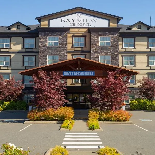 Bayview Hotel, hotel en Comox