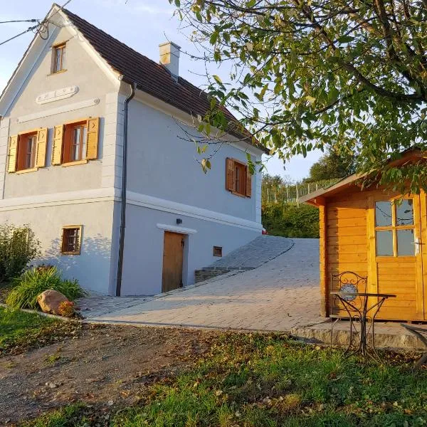 kleine Reblaus, Hotel in Bad Waltersdorf