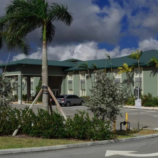Pioneer Inn, Hotel in West Palm Beach