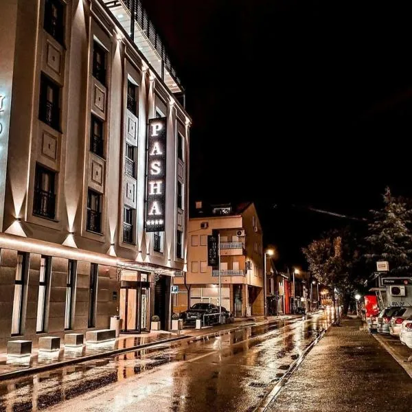Hotel Pasha, hotel v destinaci Mostar