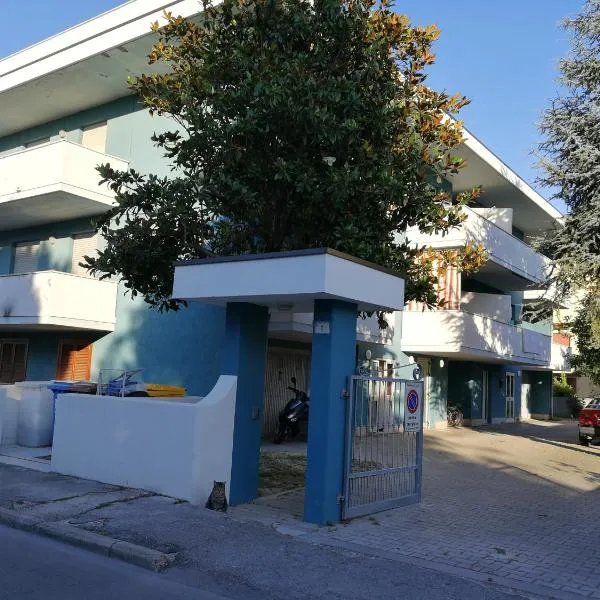 Lucia1, hotel di Silvi Marina