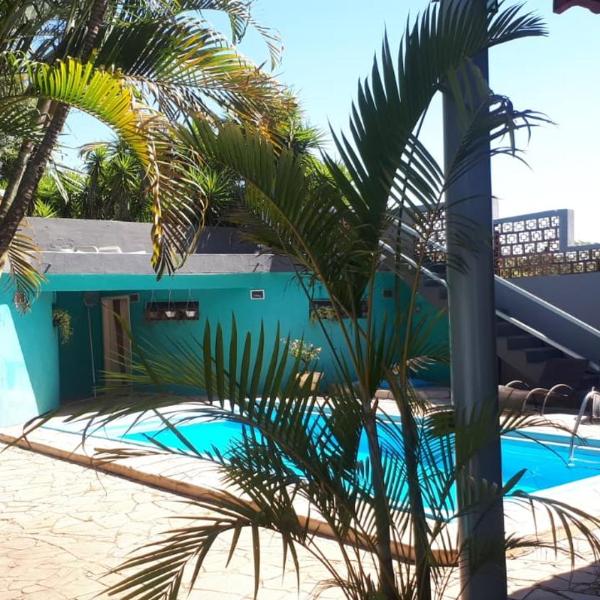 Hotel Pousada Jaguariuna - Foto 4