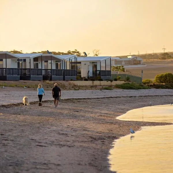 Discovery Parks - Streaky Bay Foreshore โรงแรมในPerlubie