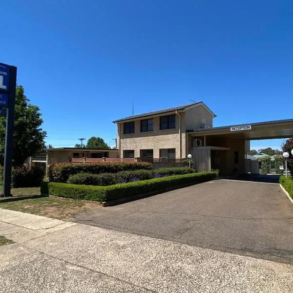 Country Gardens Motel, khách sạn ở Coonabarabran