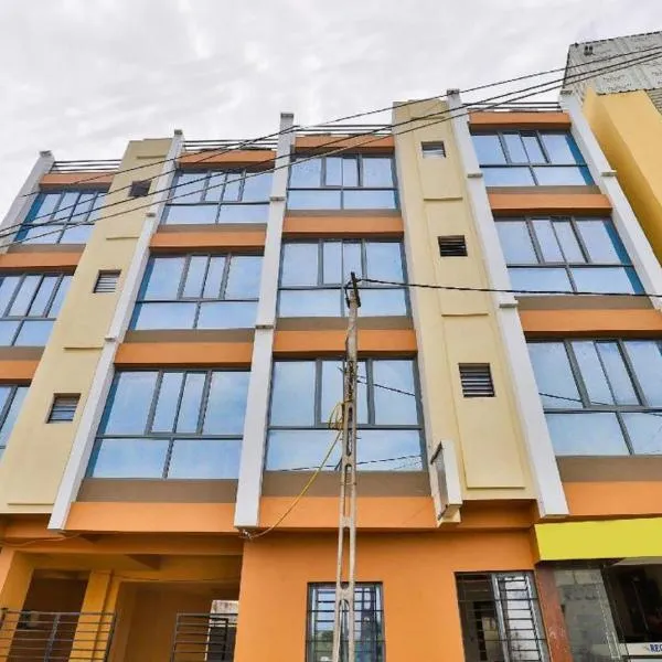 Hotel Bansidhar-Somnath, hotel v destinaci Somnath