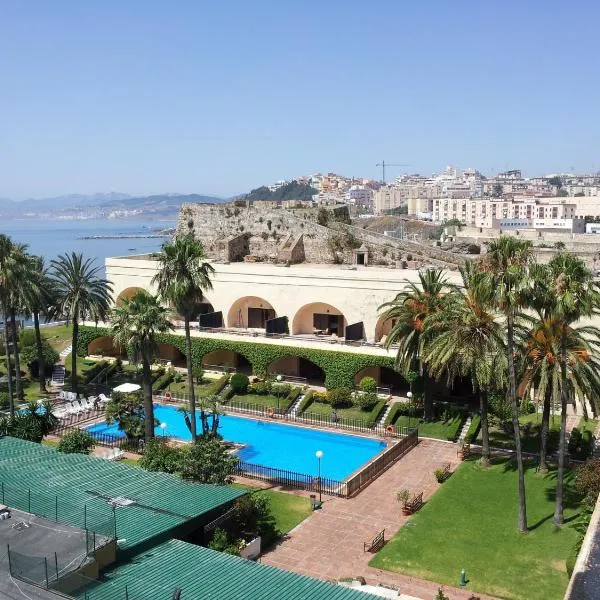 Parador de Ceuta, hotel di Ceuta