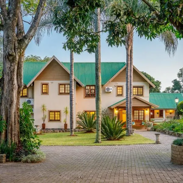 Country Lane Lodge, hótel í White River