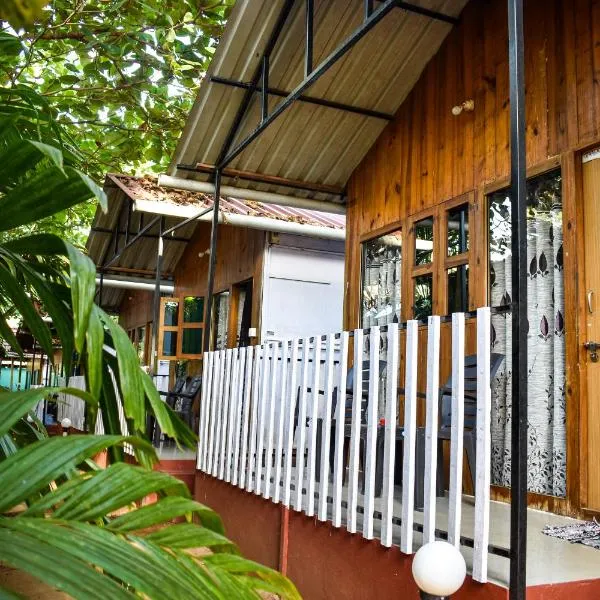 Palolem Cottages, hotel a Palolem