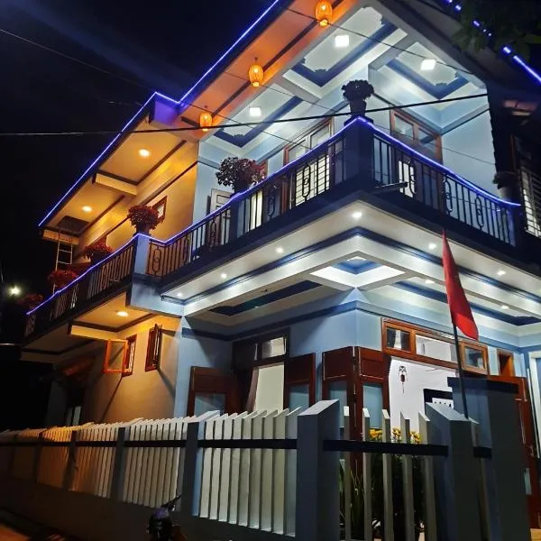 Cong Man Homestay Cham Island, hotel v destinaci Hoi An