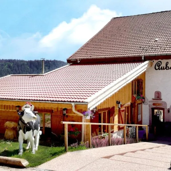 Auberge De Liezey: Liézey şehrinde bir otel