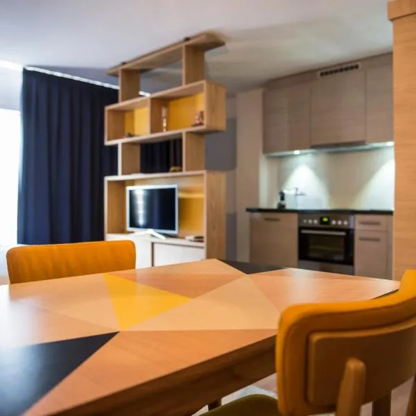 GAMA Home: Fribourg şehrinde bir otel