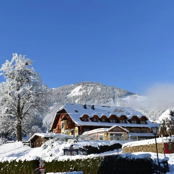 Hotel Vitaler Landauerhof, hotel em Schladming